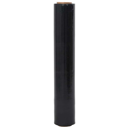 Film Estensibile 2 pz Nero 20 ?m 50 cm x 300 m