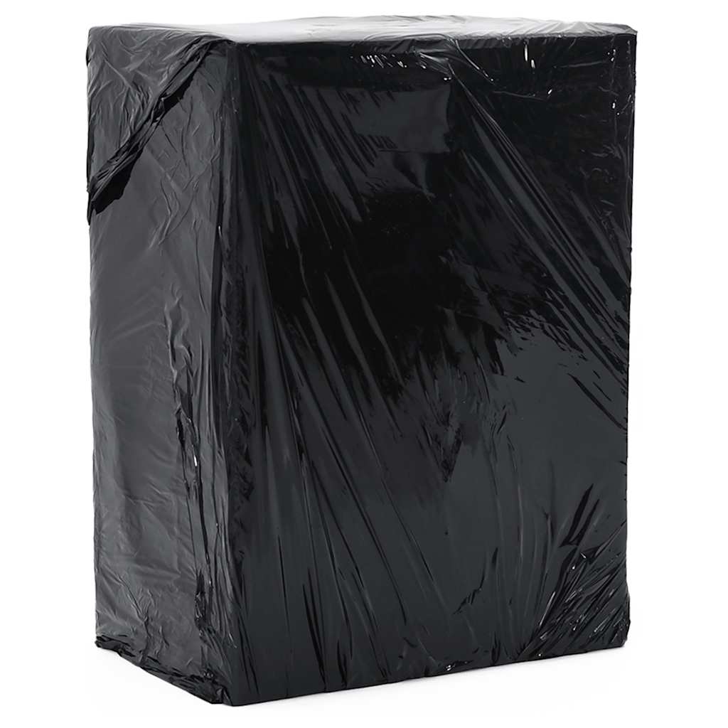 Film Estensibile 2 pz Nero 23 ?m 50 cm x 300 m