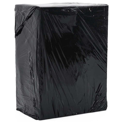 Film Estensibile 6 pz Nero 17 ?m 50 cm x 300 m