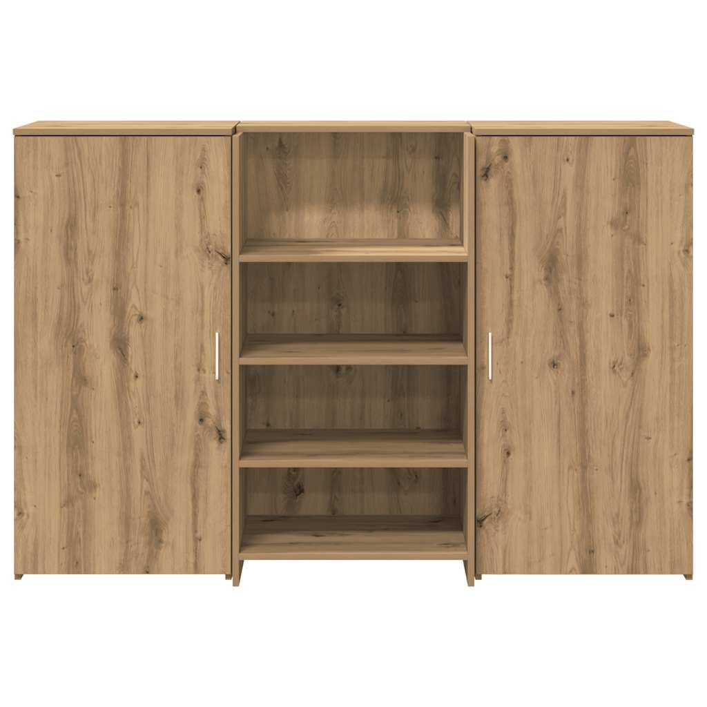 Banco Reception 155x50x103,5 cm in Legno Multistrato