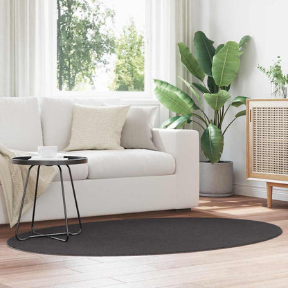 Tappeti per area HUARTE Antracite 120 x 170 cm 100% Poliestere