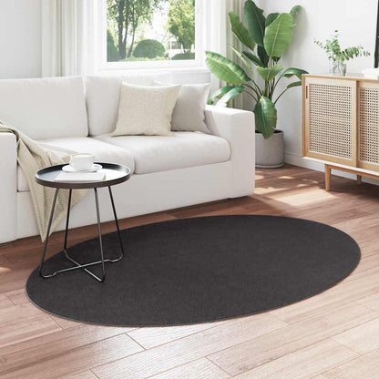 Tappeti per area HUARTE Antracite 120 x 170 cm 100% Poliestere