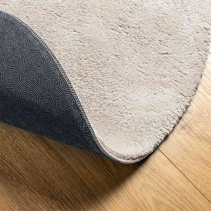 Tappeti per area HUARTE Sabbia 100 x 200 cm 100% Poliestere