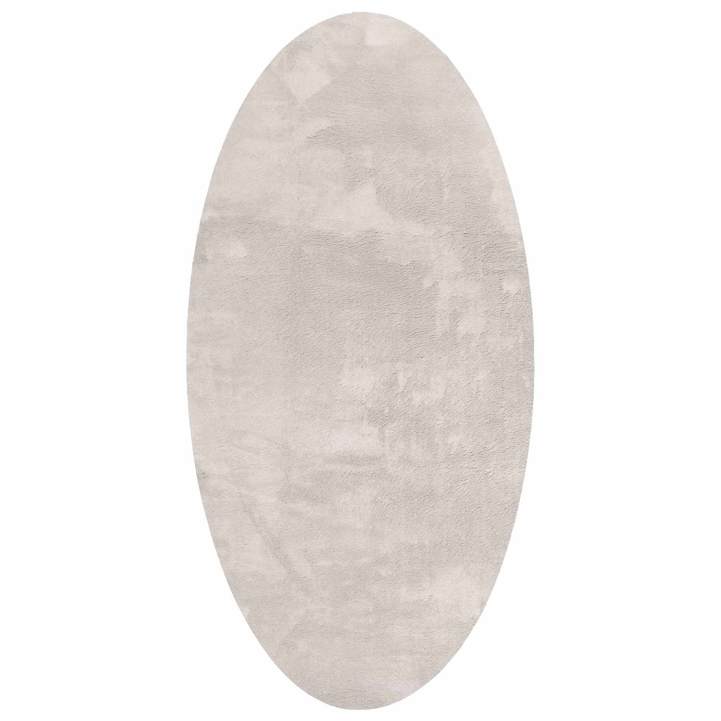 Tappeti per area HUARTE Sabbia 100 x 200 cm 100% Poliestere