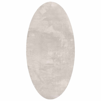 Tappeti per area HUARTE Sabbia 100 x 200 cm 100% Poliestere