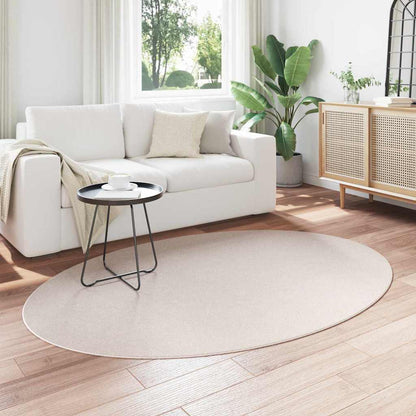 Tappeti per area HUARTE Sabbia 120 x 170 cm 100% Poliestere