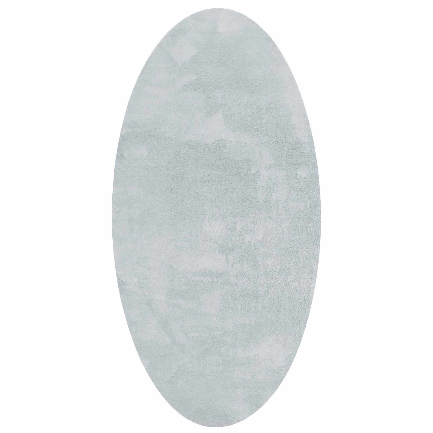 Tappeti per area HUARTE Grigio 100 x 200 cm 100% Poliestere