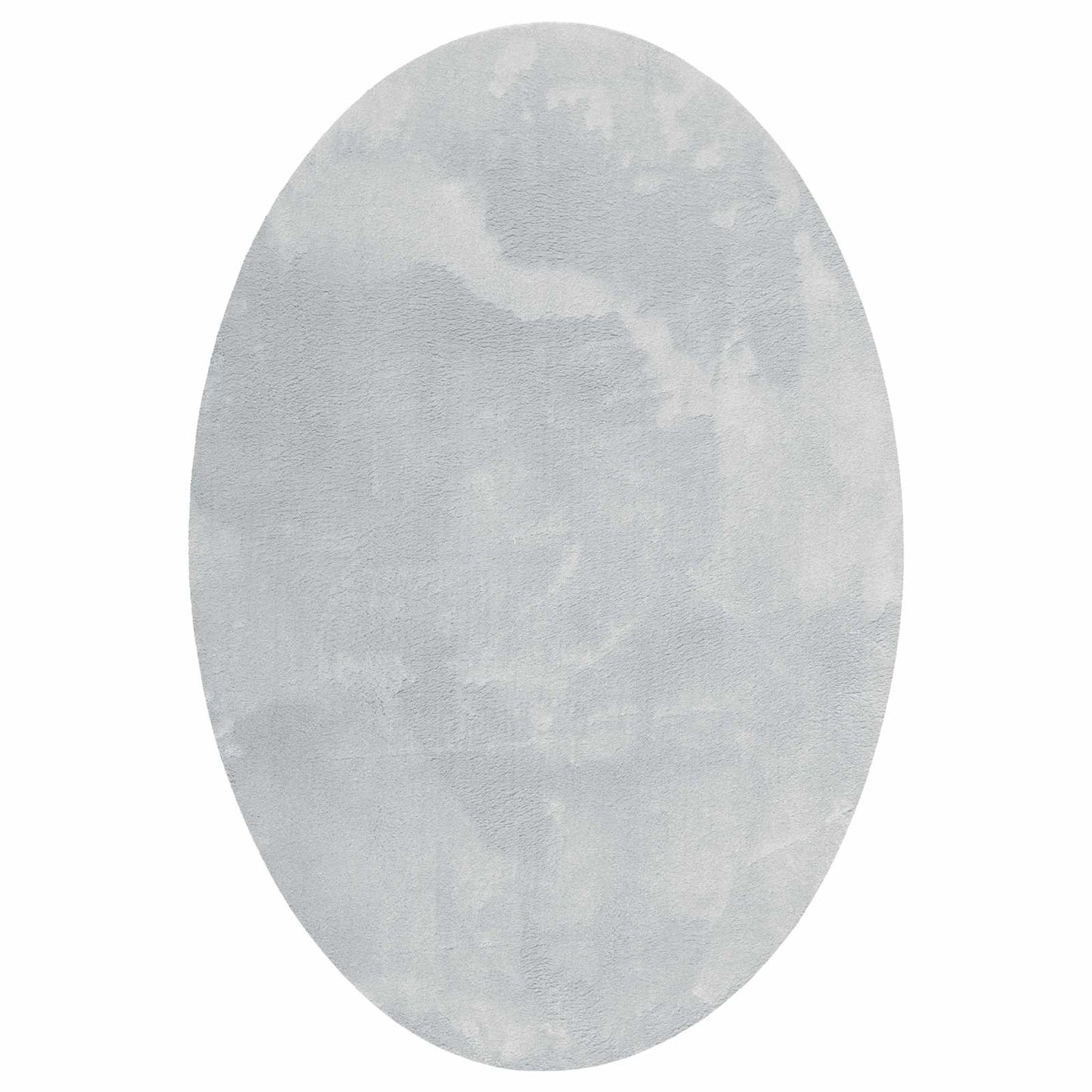 Tappeti per area HUARTE Grigio 140 x 200 cm 100% Poliestere