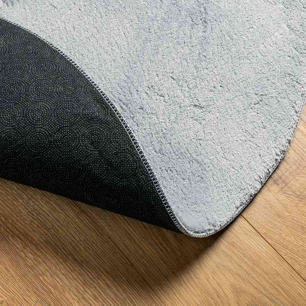 Tappeti per area HUARTE Grigio 160 x 230 cm 100% Poliestere