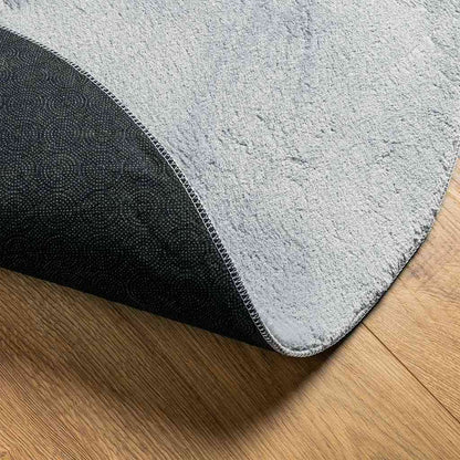 Tappeti per area HUARTE Grigio 160 x 230 cm 100% Poliestere