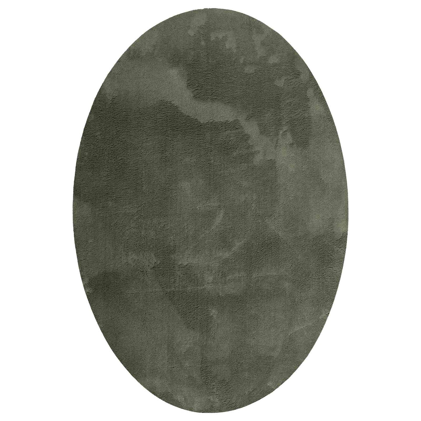 Tappeti per area HUARTE Verde Foresta 170 x 120 cm