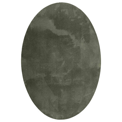 Tappeti per area HUARTE Verde Foresta 140 x 200 cm