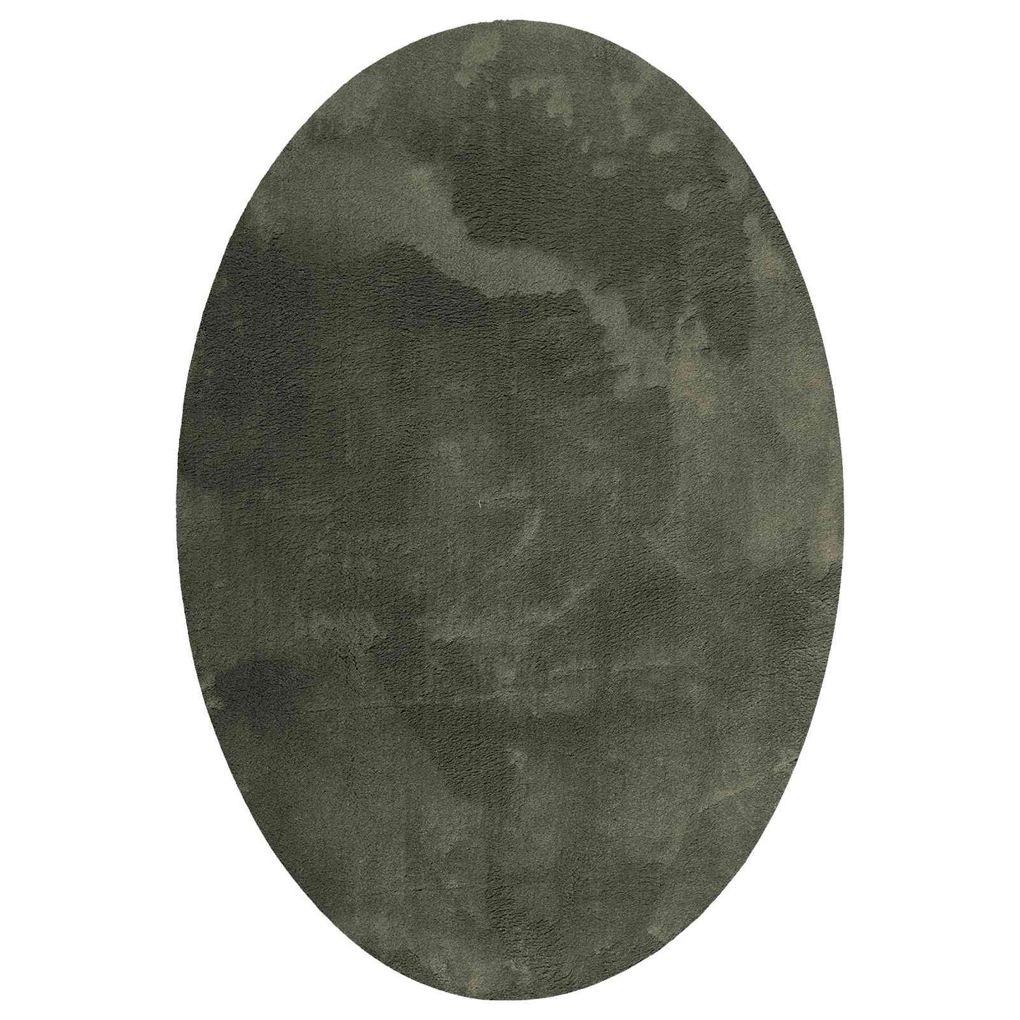 Tappeti per area HUARTE Verde Foresta 160 x 230 cm