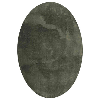 Tappeti per area HUARTE Verde Foresta 160 x 230 cm