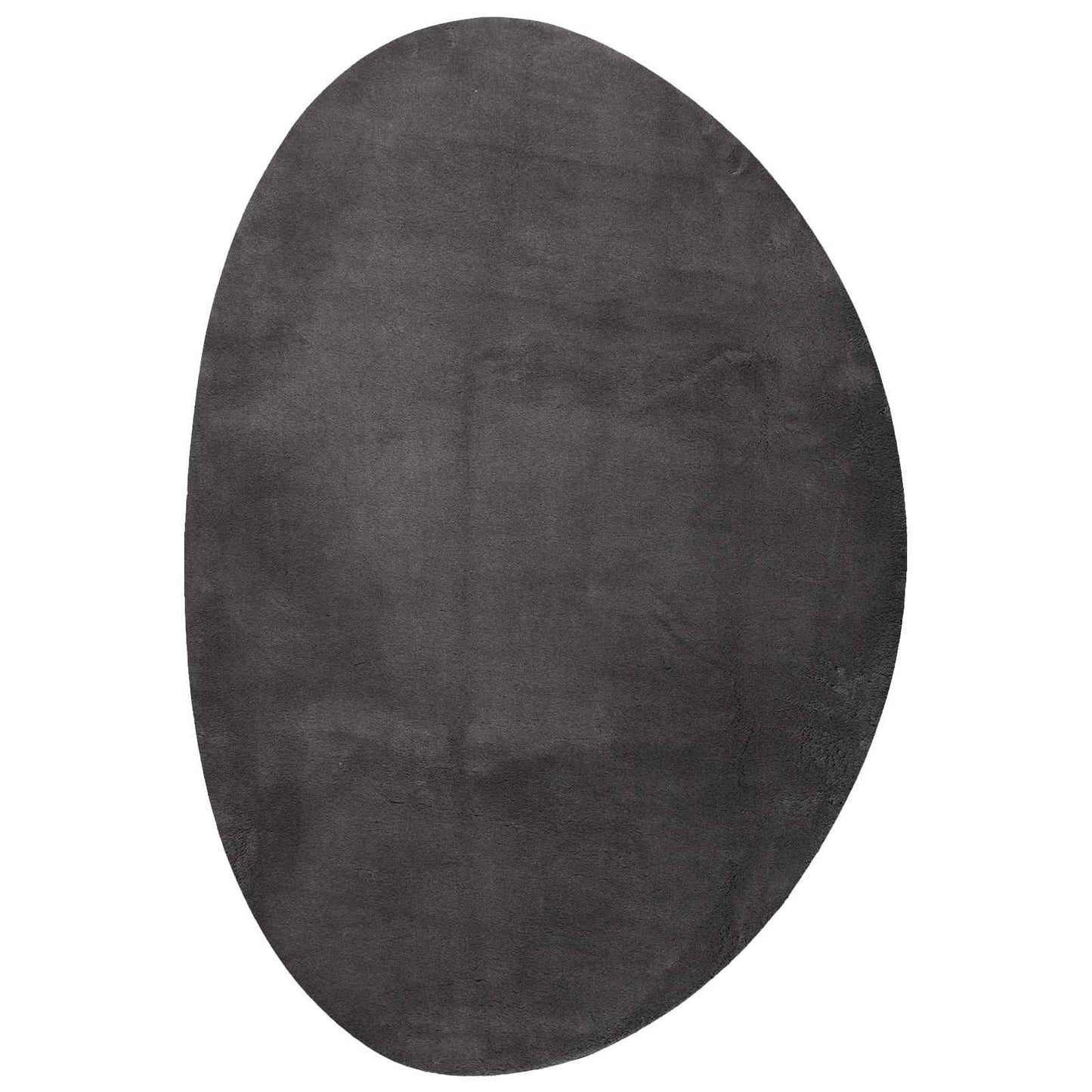 Tappeti per area HUARTE Antracite 120 x 170 cm Poliestere