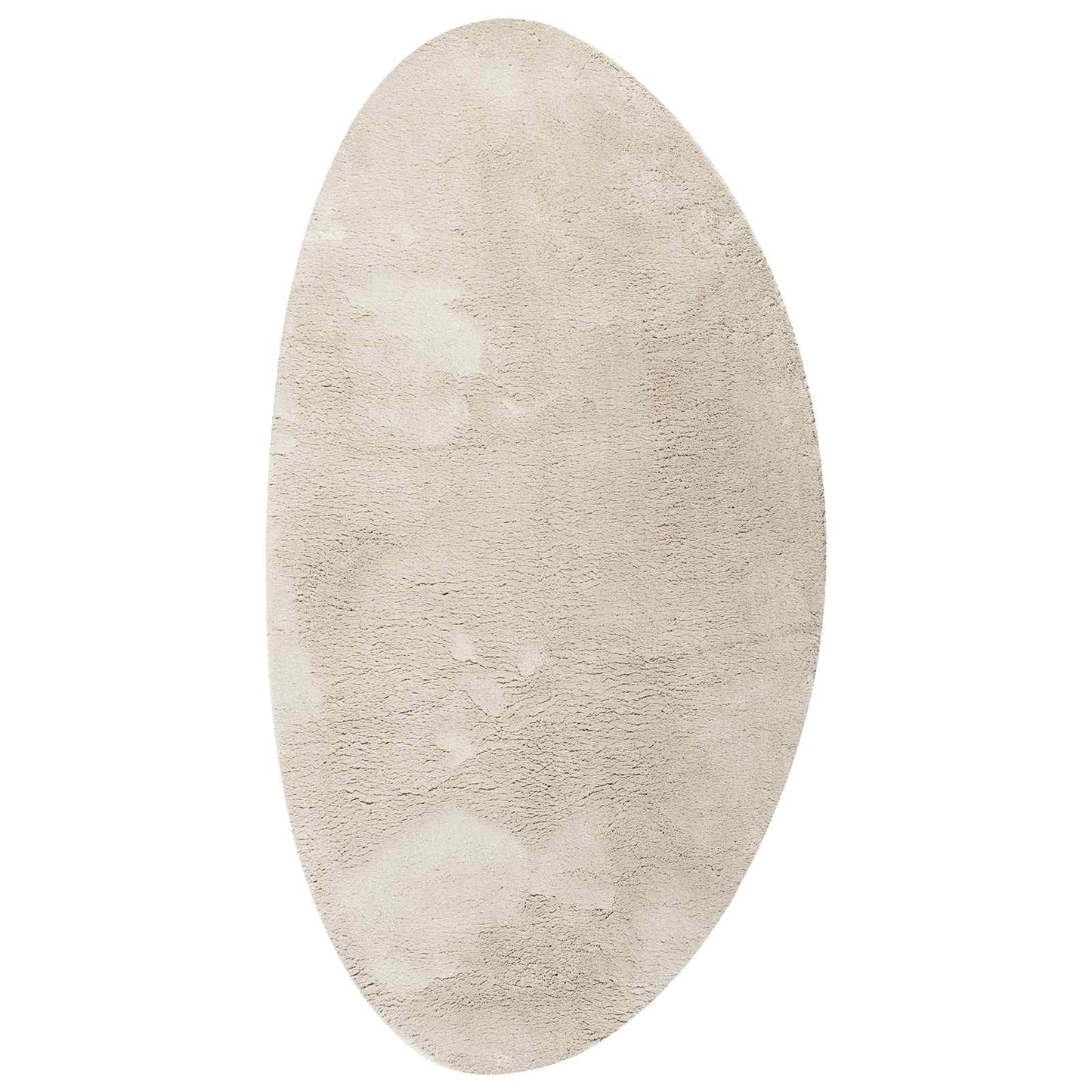 Tappeti per area HUARTE Beige 80 x 150 cm Poliestere