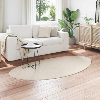 Tappeti per area HUARTE Beige 100 x 200 cm Poliestere