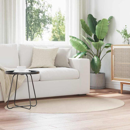 Tappeti per area HUARTE Beige 120 x 170 cm Poliestere