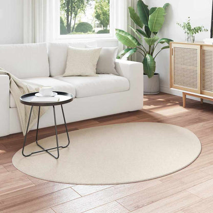 Tappeti per area HUARTE Beige 120 x 170 cm Poliestere