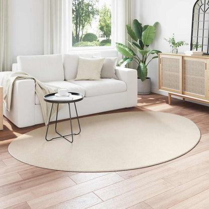 Tappeti per area HUARTE Beige 160 x 230 cm Poliestere