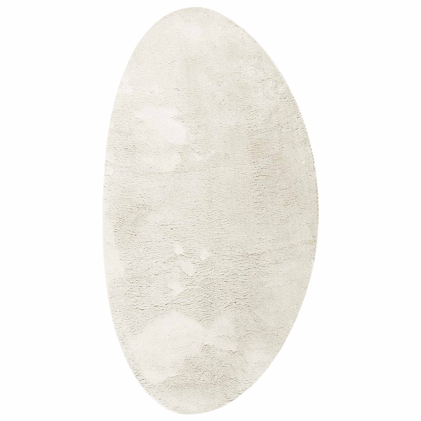 Tappeti per area HUARTE Crema 80 x 150 cm Poliestere