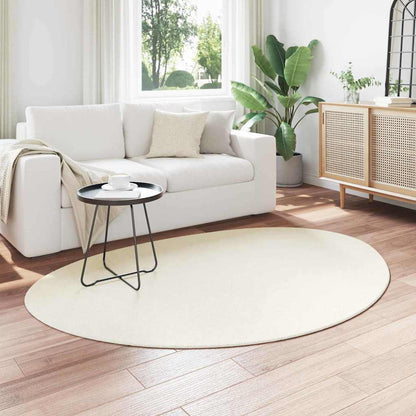 Tappeti per area HUARTE Crema 120 x 170 cm Poliestere