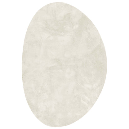 Tappeti per area HUARTE Crema 120 x 170 cm Poliestere