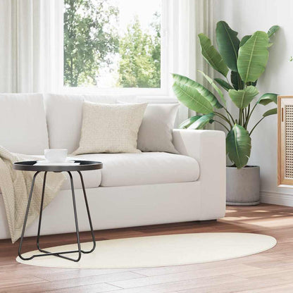 Tappeti per area HUARTE Crema 160 x 230 cm Poliestere