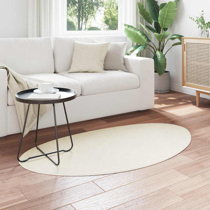 Tappeti per area HUARTE Crema 160 x 230 cm Poliestere