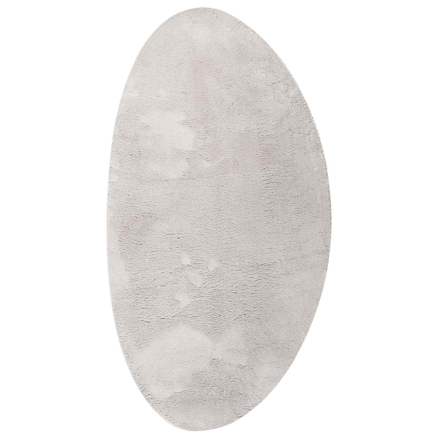 Tappeti per area HUARTE Sabbia 80 x 150 cm Poliestere