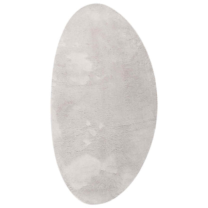 Tappeti per area HUARTE Sabbia 80 x 150 cm Poliestere