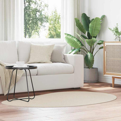 Tappeti per area HUARTE Beige 120 x 170 cm Poliestere