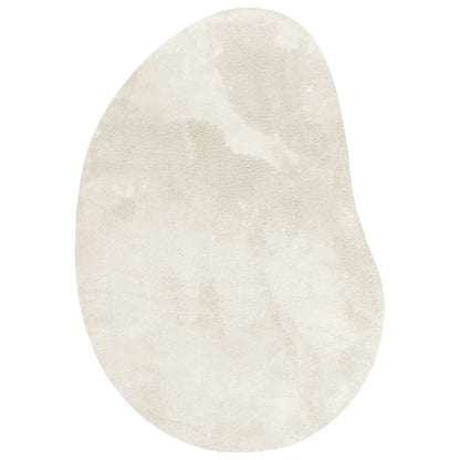 Tappeti per area HUARTE Crema 120 x 170 cm Poliestere