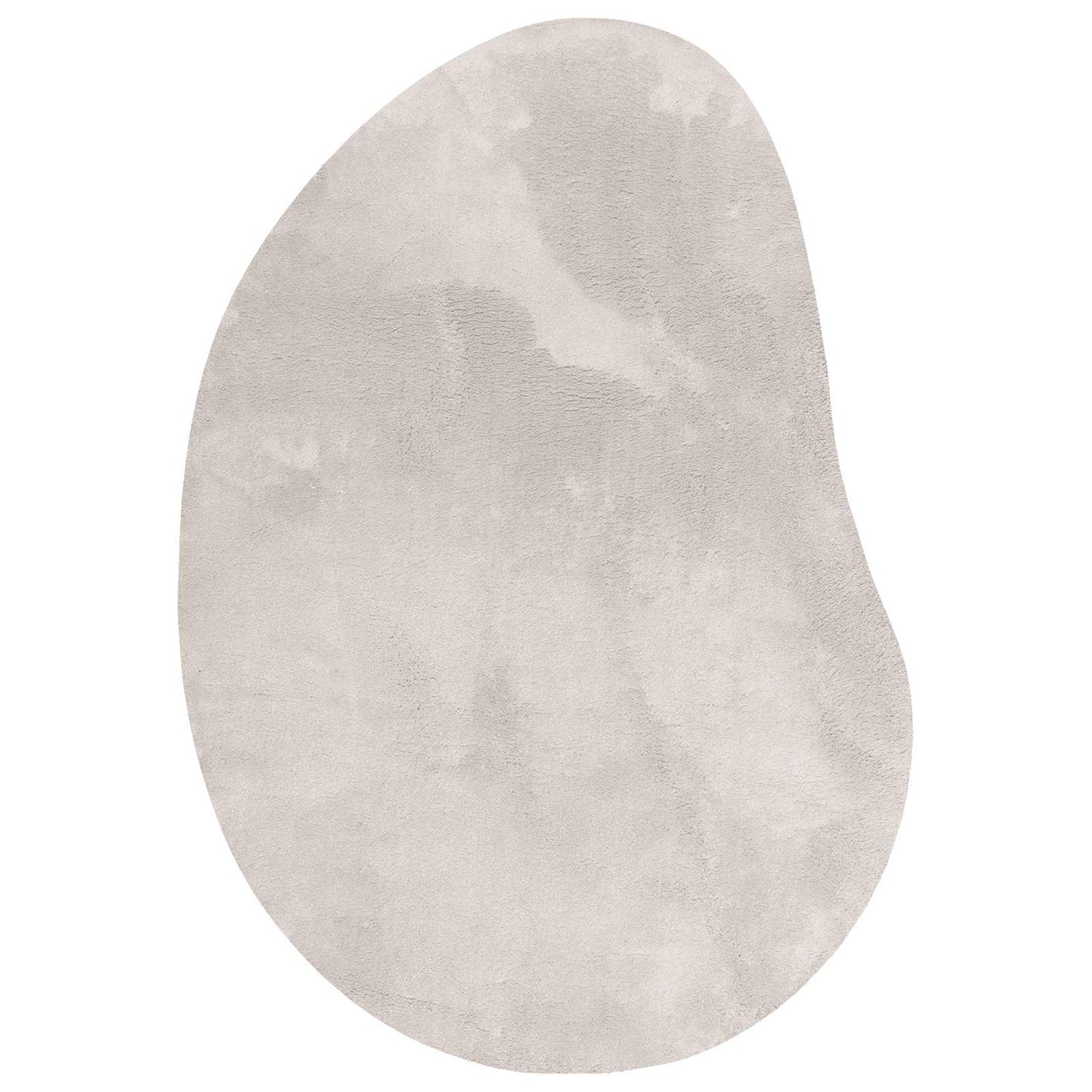 Tappeti per area HUARTE Sabbia 80 x 150 cm Poliestere