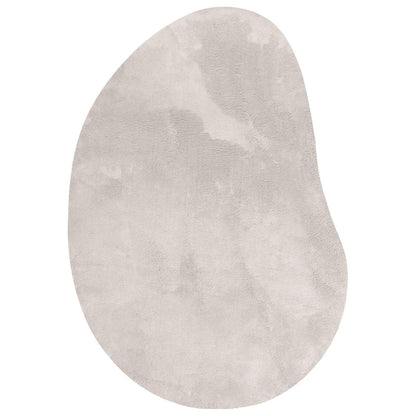 Tappeti per area HUARTE Sabbia 80 x 150 cm Poliestere