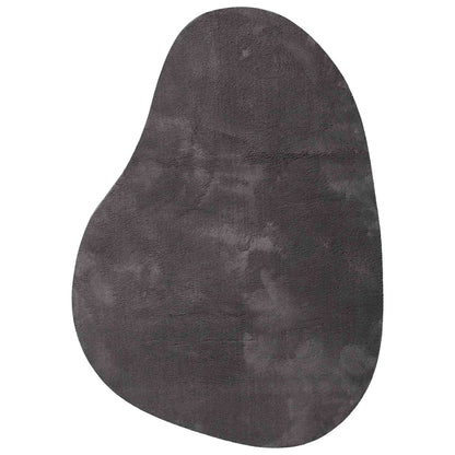 Tappeti per area HUARTE Antracite 120 x 170 cm Poliestere