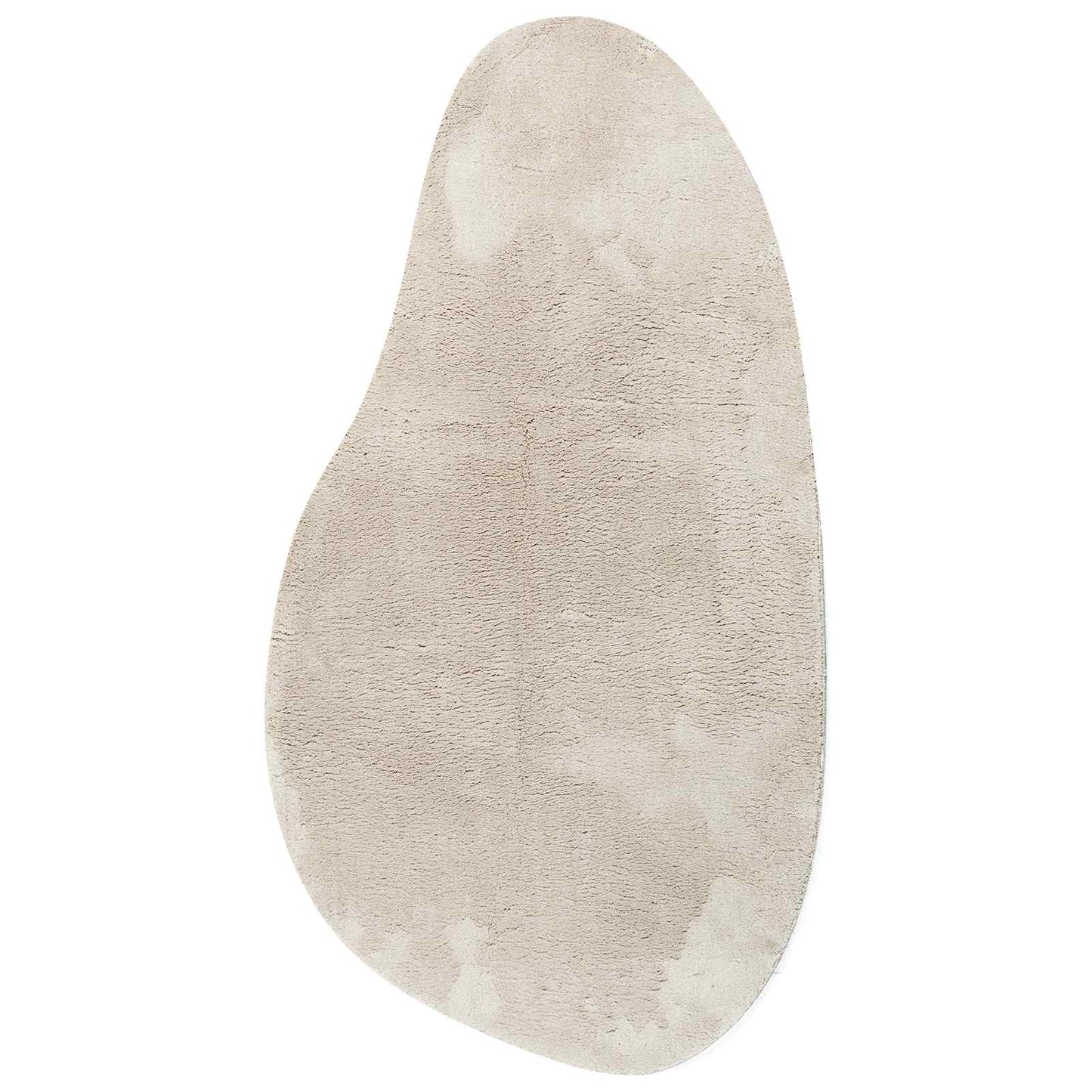 Tappeti per area HUARTE Beige 80 x 150 cm Poliestere