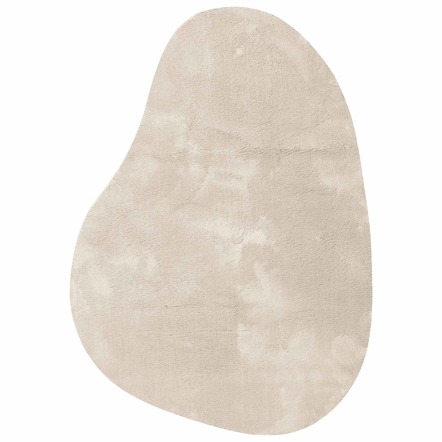 Tappeti per area HUARTE Beige 160 x 230 cm Poliestere