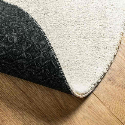 Tappeti per area HUARTE Crema 100 x 200 cm Poliestere