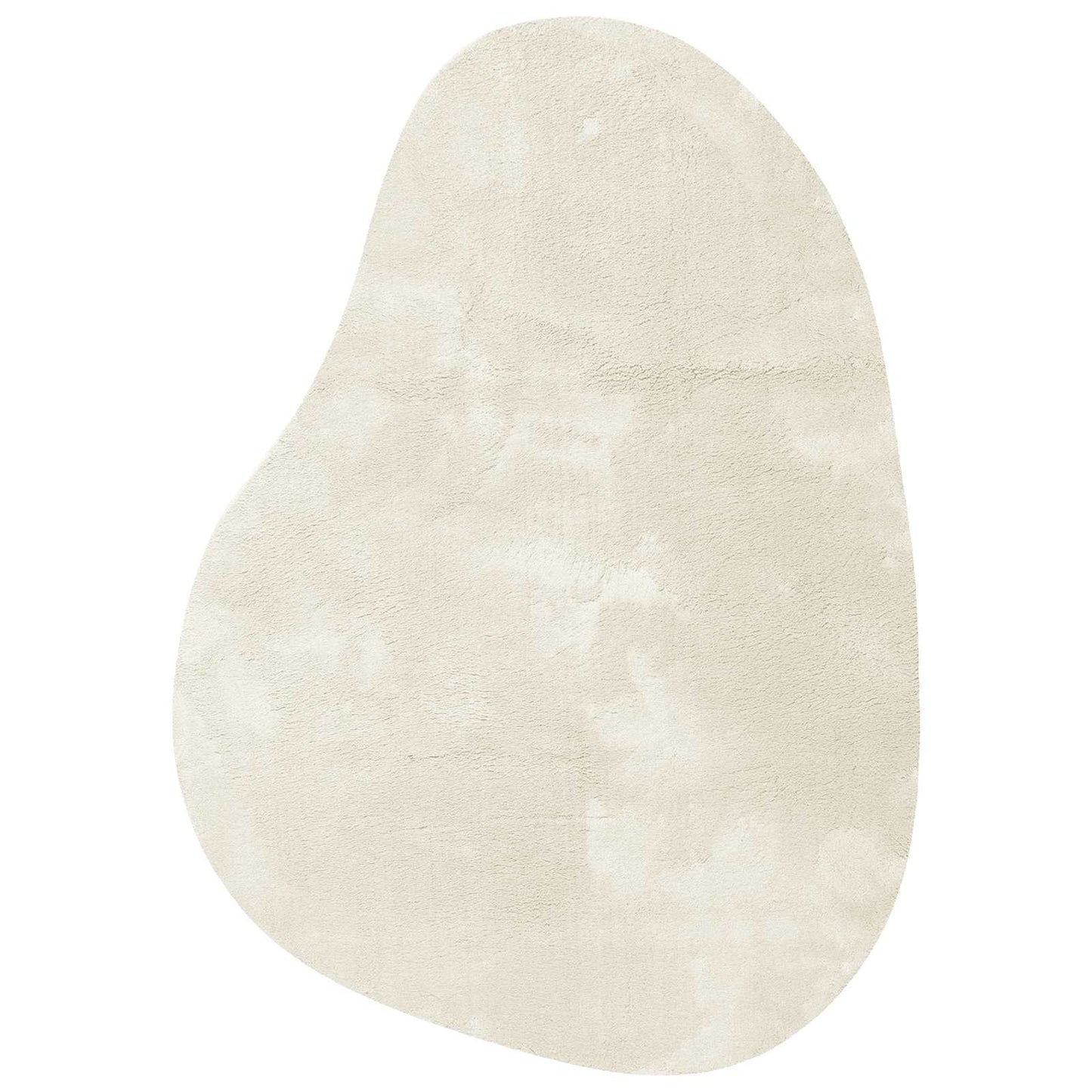 Tappeti per area HUARTE Crema 120 x 170 cm Poliestere