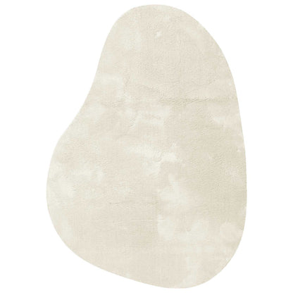 Tappeti per area HUARTE Crema 120 x 170 cm Poliestere