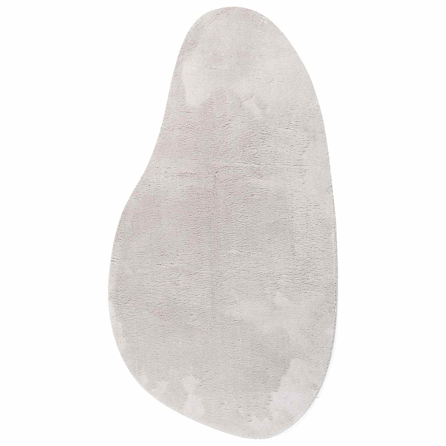 Tappeti per area HUARTE Sabbia 80 x 150 cm Poliestere