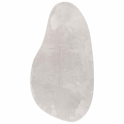 Tappeti per area HUARTE Sabbia 80 x 150 cm Poliestere