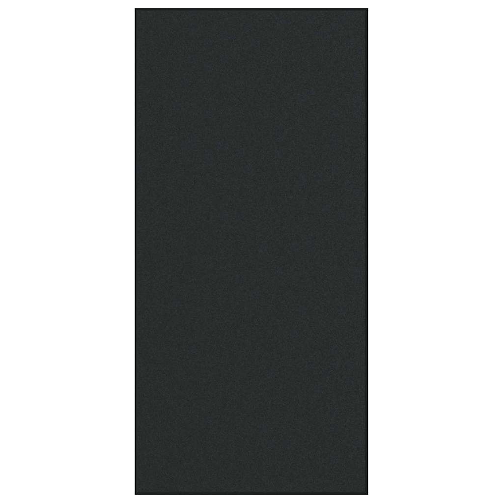 Tappetino Altro Nero 120 x 250 cm Poliammide e PVC
