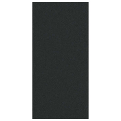 Tappetino Altro Nero 120 x 250 cm Poliammide e PVC