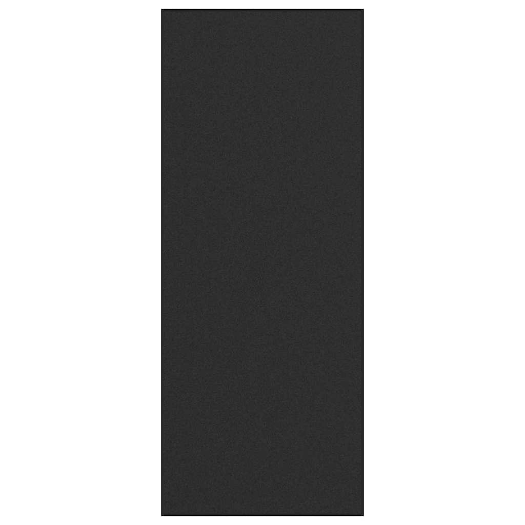 Tappetino Altro Nero 120 x 300 cm Poliammide e PVC