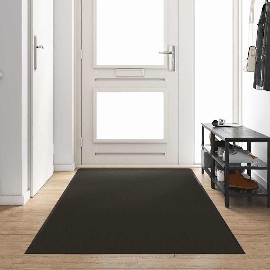 Tappetino Altro Nero 120 x 350 cm Poliammide e PVC