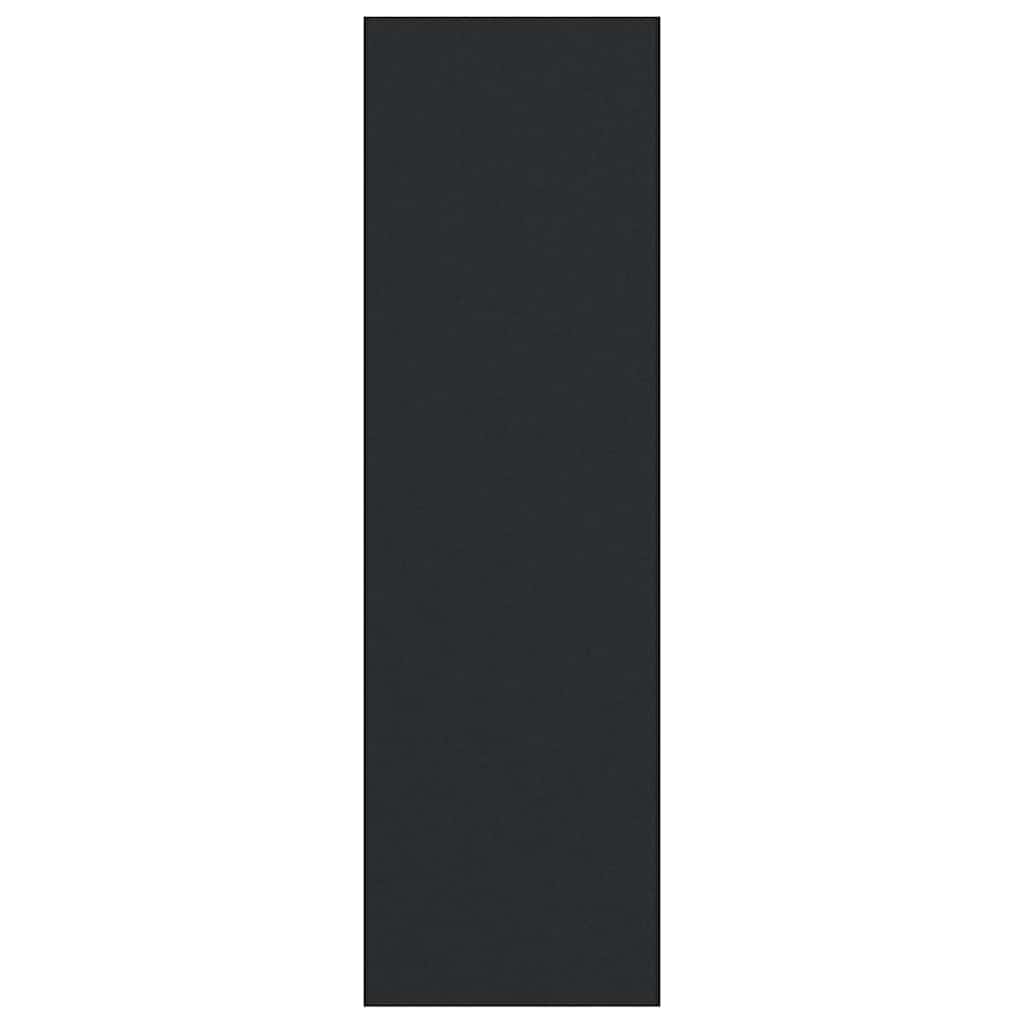 Tappetino Altro Nero 120 x 400 cm Poliammide e PVC