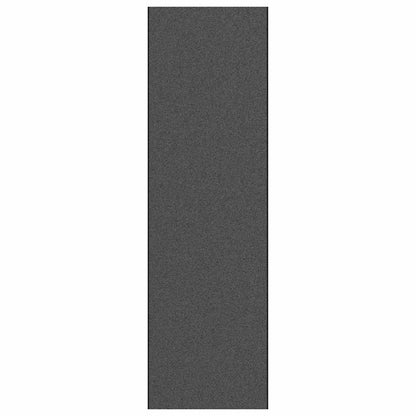 Tappetino Altro Antracite e Nero 120 x 400 cm Poliammide e PVC