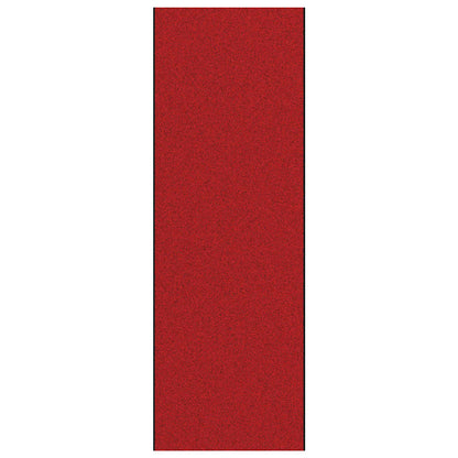 Tappetino Altro Rosso e Nero 120 x 350 cm Poliammide e PVC